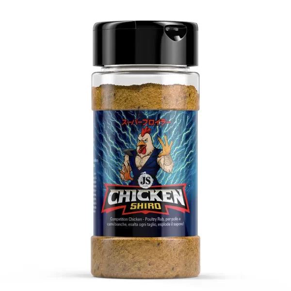 JS 1599 Chicken Shiro