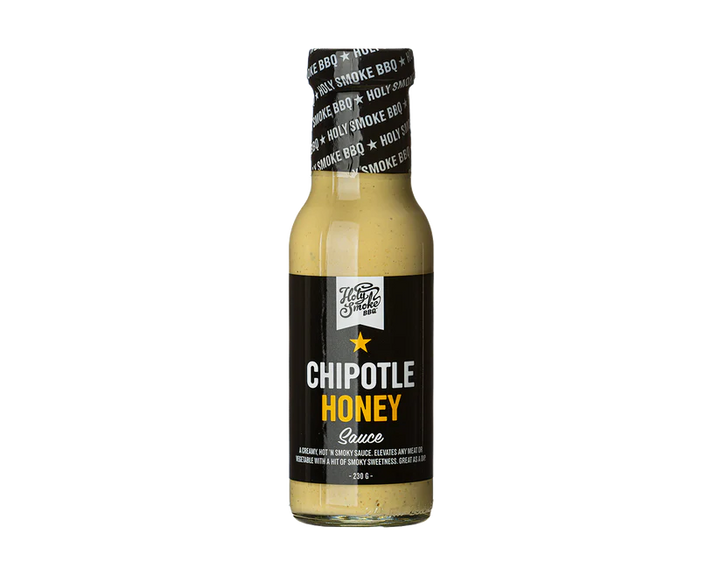 Holy Smoke BBQ - Chipotle Honey Sauce