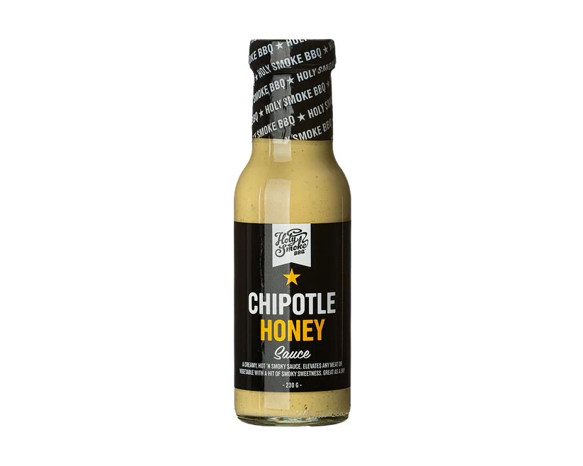 Holy Smoke BBQ - Chipotle Honey Sauce