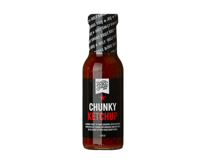 Holy Smoke BBQ - Chunky Ketchup