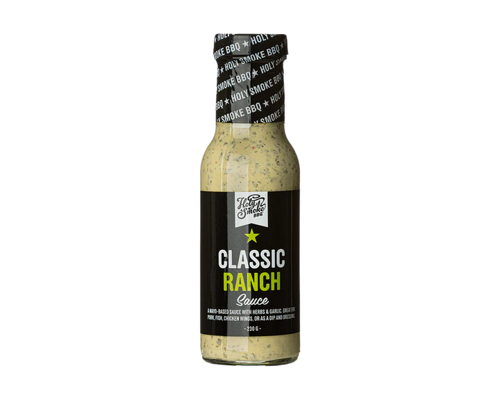 Holy Smoke BBQ - Classic Ranch Sauce