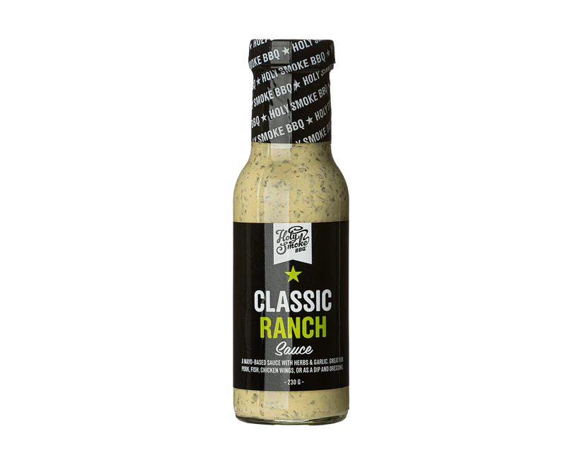 Holy Smoke BBQ - Classic Ranch Sauce