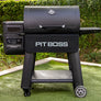 Pit Boss - Bbq Pellet Competition 1250