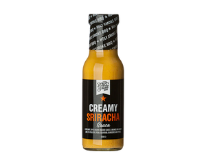 Holy Smoke BBQ - Creamy Sriracha Sauce