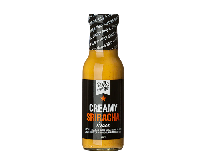 Holy Smoke BBQ - Creamy Sriracha Sauce