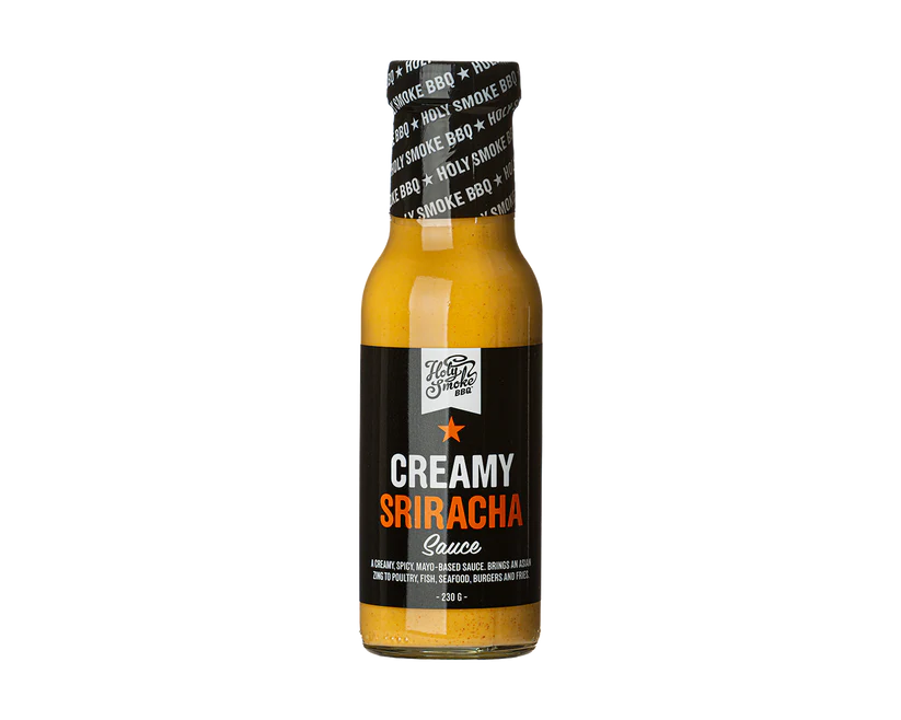 Holy Smoke BBQ - Creamy Sriracha Sauce