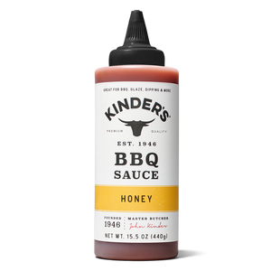 Kinder's - Honey BBQ Sauce