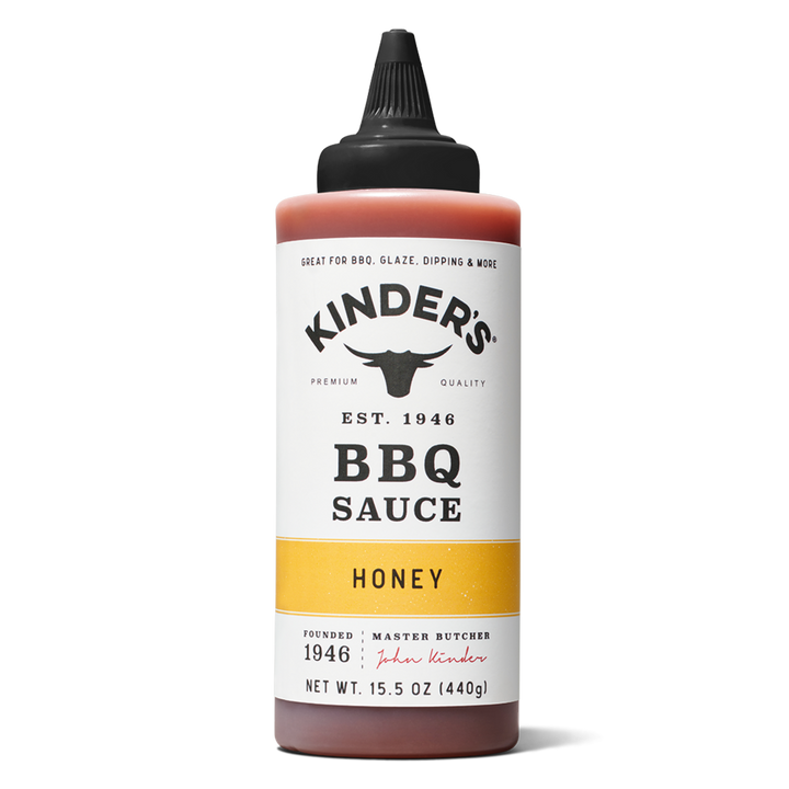 Kinder's - Honey BBQ Sauce