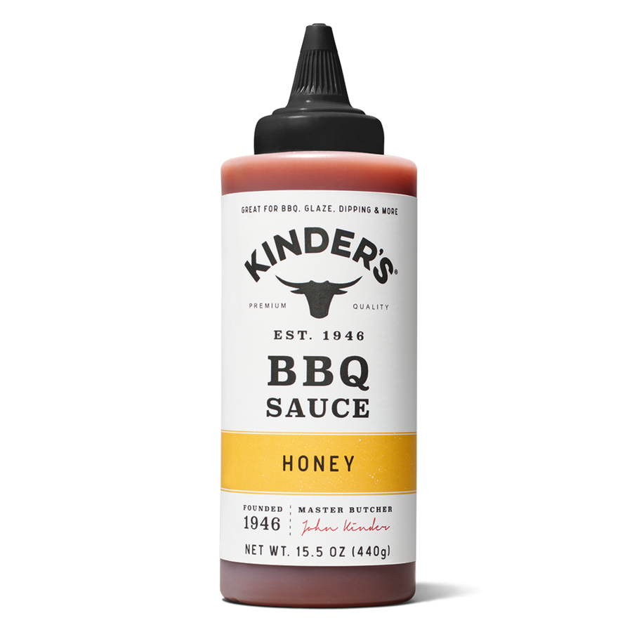 Kinder's - Honey BBQ Sauce
