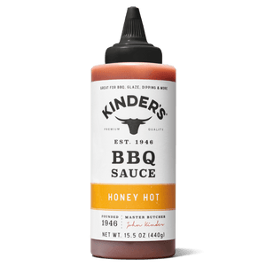 Kinder's - Honey Hot BBQ Sauce