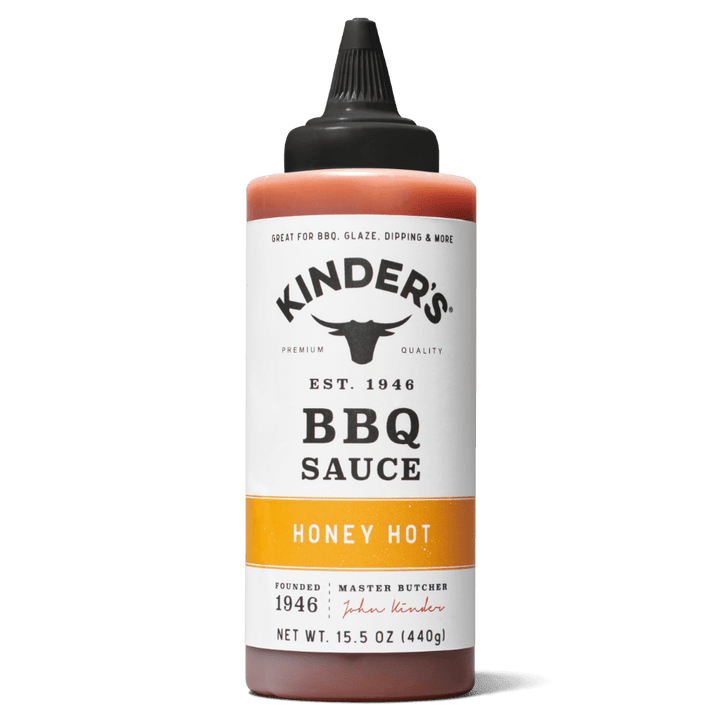 Kinder's - Honey Hot BBQ Sauce