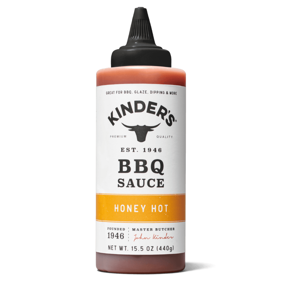 Kinder's - Honey Hot BBQ Sauce