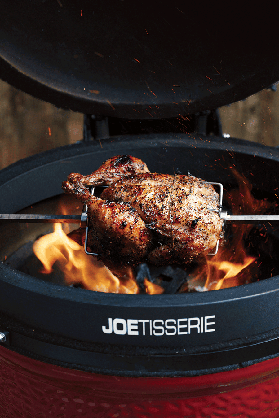 Kamado Joe - Joetisserie