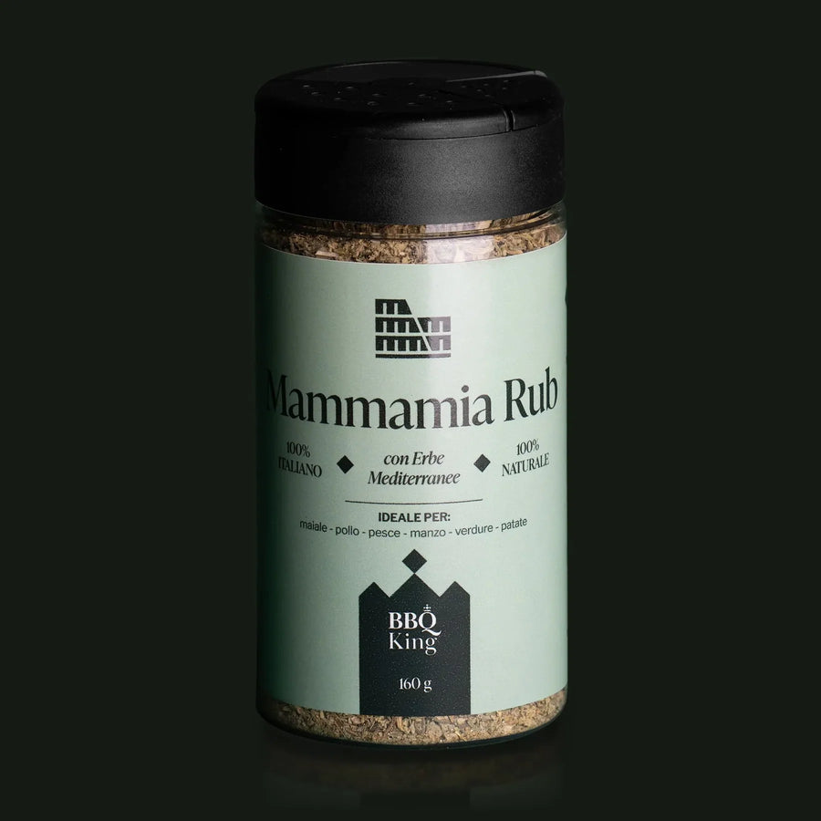 BBQ KING - Mamma Mia Rub