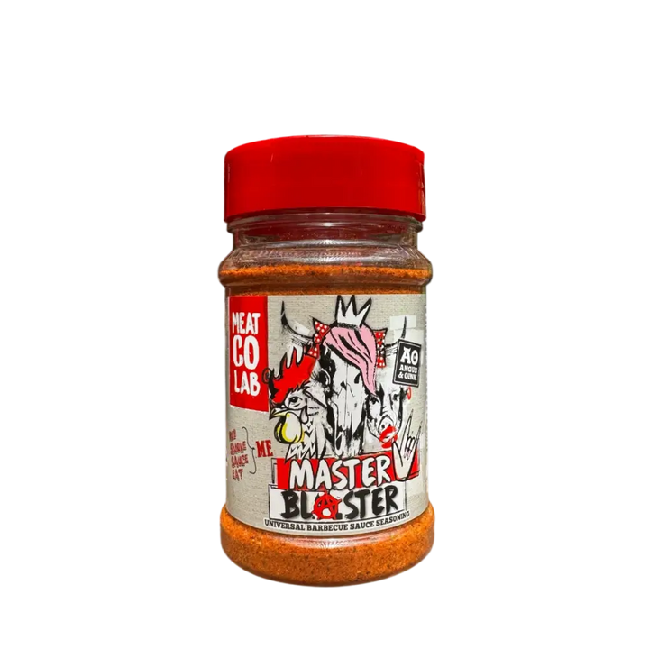 Angus & Oink - Master Blaster Limited Edition