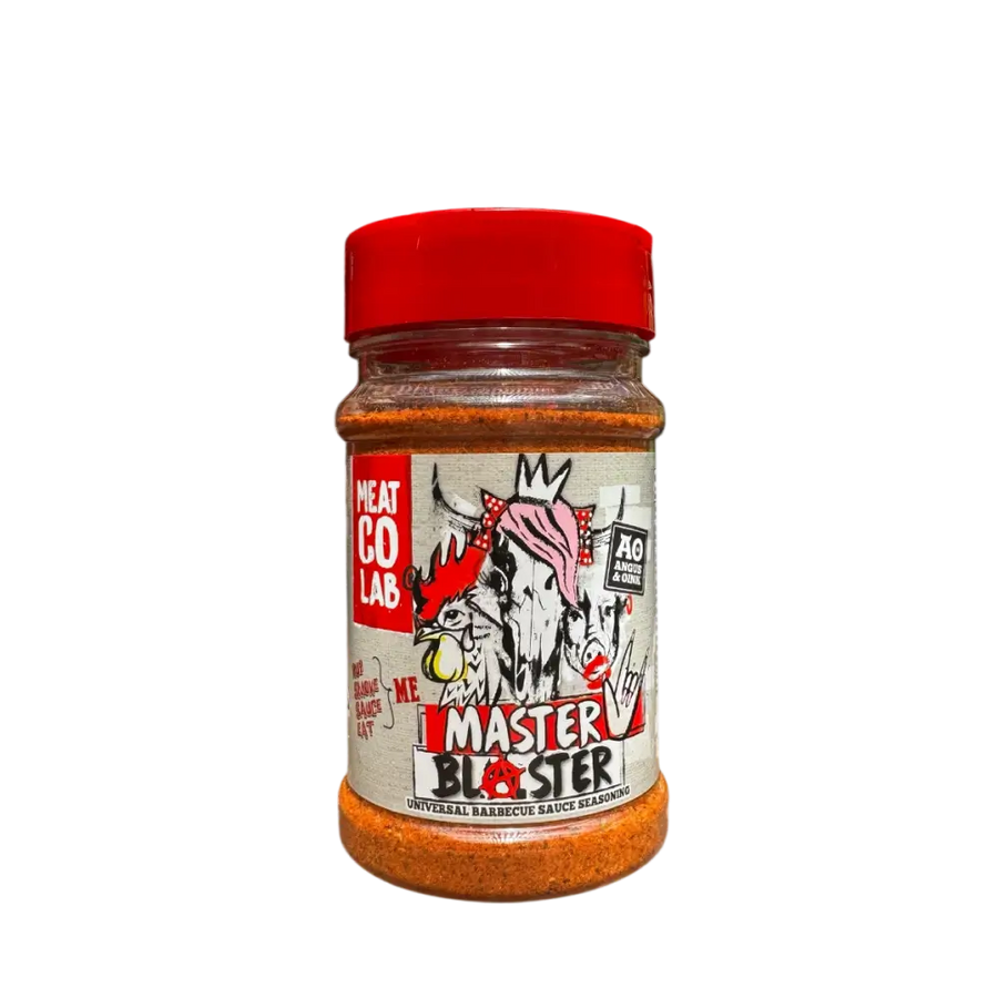 Angus & Oink - Master Blaster Limited Edition