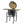 Monolith ONE.55 - Barbecue a Carbone