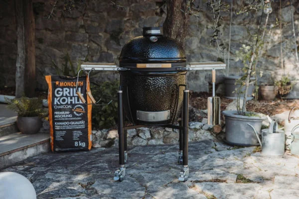 Monolith ONE.55 - Barbecue a Carbone