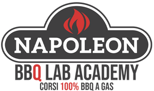 13/04/24-  Napoleon Academy - 100% Corso barbecue a GAS
