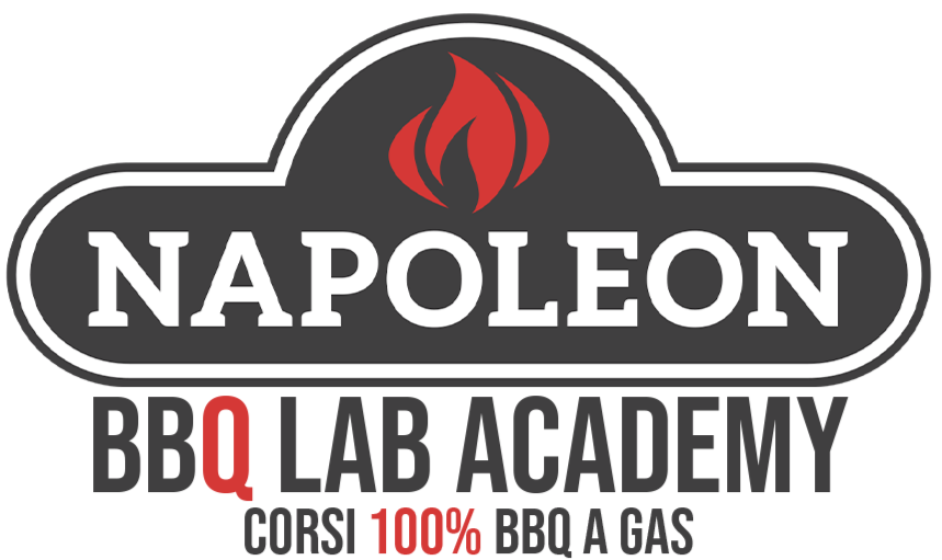 13/04/24-  Napoleon Academy - 100% Corso barbecue a GAS