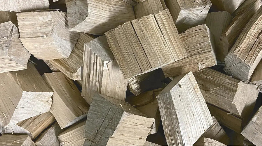 Smokey Ben - Premium Quality Chunks Oak