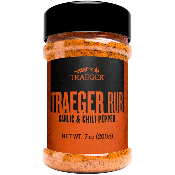 Traeger Rub