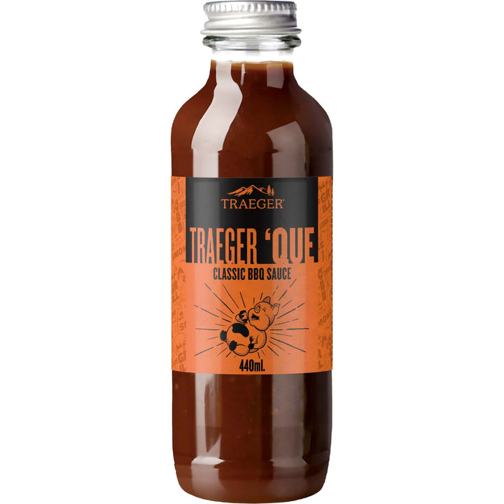 Traeger 'Que Barbecue Sauce