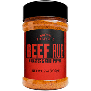 Traeger Beef Rub