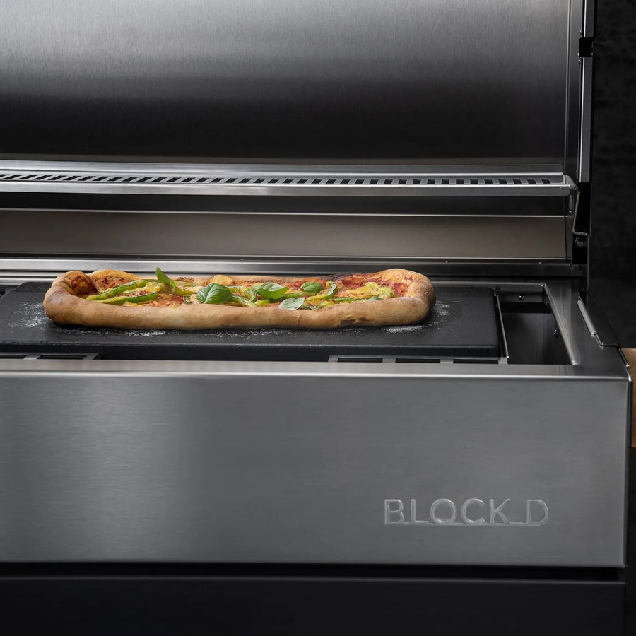 Flammkraft - Pietra pizza