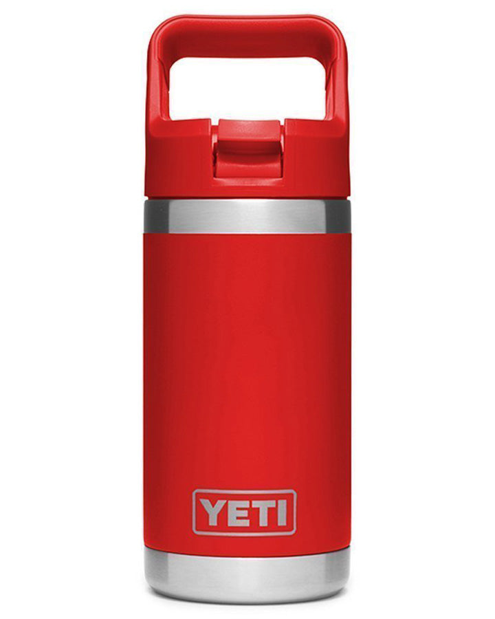 YETI Borraccia 12 oz Jr per Bambini - 352ml Canyon Red