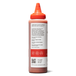 Kinder's - Red Taco Hot Sauce