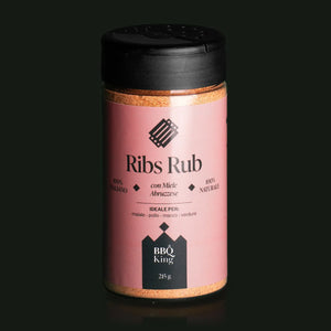 BBQ KING - Ribs Rub