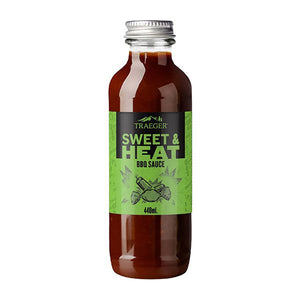 Traeger Sweet & Heat BBQ Sauce