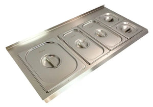 Flammkraft - Inserto per il cassetto (Block M)