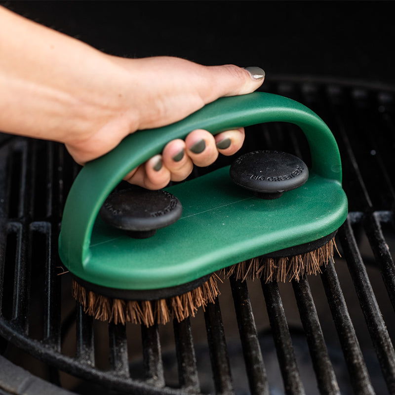 Big Green Egg -  SpeediClean Dual Brush Scrubber