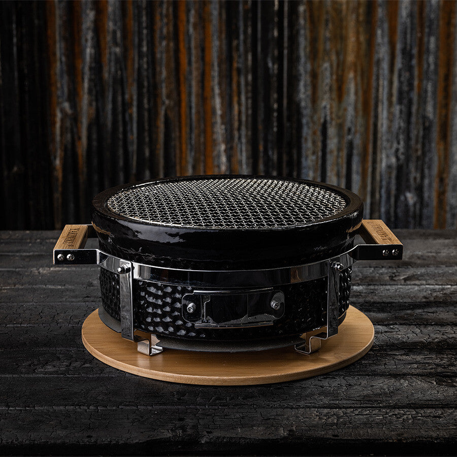 Yakiniku Shichirin  Rotondo- Barbecue a Carbone