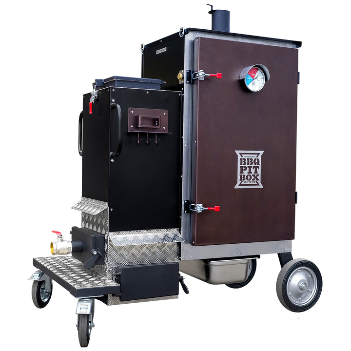 Bbq pit box Clearance