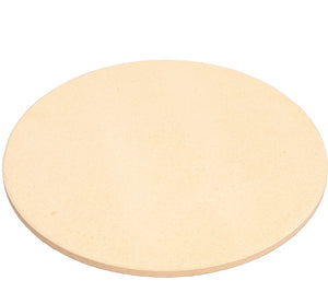 Pietra Per Pizza In Cordierite Onlyfire 38cm - Per Forno, Barbecue E Grill, Croccantezza Perfetta - Foto 8