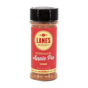 Lane's BBQ - Homemade Apple Pie Seasoning