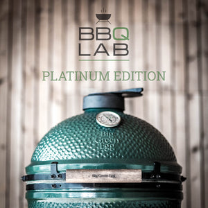 Big Green Egg BBQ LAB Platinum Edition