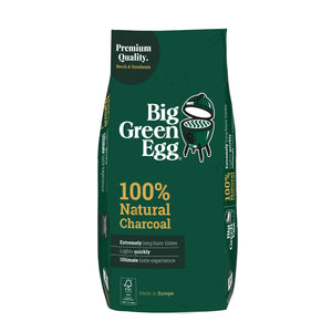Carbone Big Green Egg 9kg