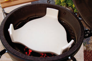 Big Green Egg Small - Barbecue a Carbone