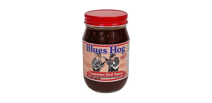 Blues Hog Red Tennesse