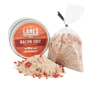 Lane's BBQ - Bacon Grit Smoked Finishing Salt