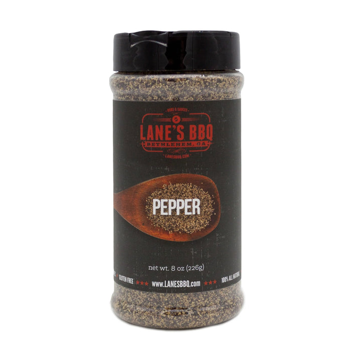 Lane's BBQ - Pepper (16 mesh)