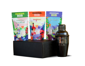 Cocktail Rub Bugin - Combo Pack