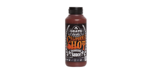 Grate Goods - California Hot BBQ Sauce