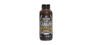 Grate Goods - Carolina Mustard BBQ Sauce