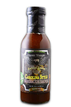 Croix Valley - Carolina Style Barbecue Sauce
