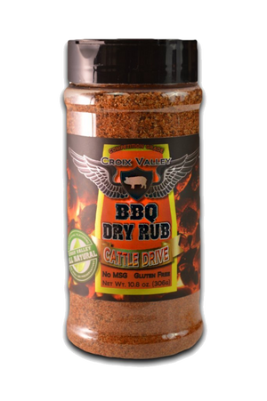 Croix Valley - Cattle Drive BBQ Dry Rub